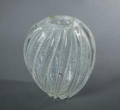 Seguso Murano Italian Glass Vase - 342377