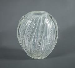 Seguso Murano Italian Glass Vase - 342378