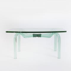 Seguso Vetri d Arte Glass Coffee Table by Seguso Vetri DArte - 4203509