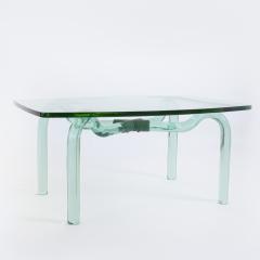 Seguso Vetri d Arte Glass Coffee Table by Seguso Vetri DArte - 4203510