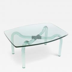 Seguso Vetri d Arte Glass Coffee Table by Seguso Vetri DArte - 4204573