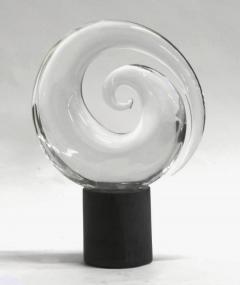 Seguso Vetri d Arte Murano Glass Sculpture - 928851