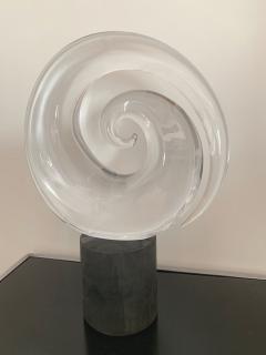 Seguso Vetri d Arte Murano Glass Sculpture - 928852