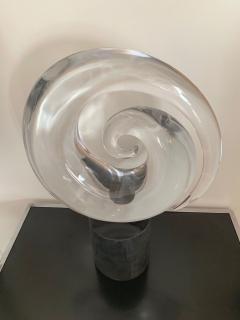 Seguso Vetri d Arte Murano Glass Sculpture - 928854