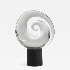 Seguso Vetri d Arte Murano Glass Sculpture - 929845