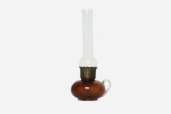 Seguso Vetri d Arte Murano glass table lamps by Archimede Seguso a pair - 2929739
