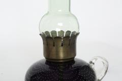 Seguso Vetri d Arte Murano glass table lamps by Archimede Seguso a pair - 2929758