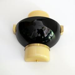 Seguso Vetri d Arte SEGUSO VETRI DARTE SCONCES MURANO ITALY - 1023607