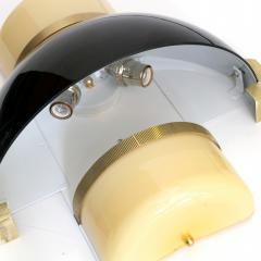 Seguso Vetri d Arte SEGUSO VETRI DARTE SCONCES MURANO ITALY - 1023608