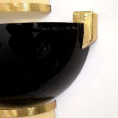 Seguso Vetri d Arte SEGUSO VETRI DARTE SCONCES MURANO ITALY - 1023611