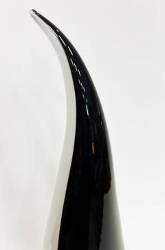 Seguso Vetri d Arte Seguso Vetri dArte Murano Sculptural Table Lamp Italy 1960 - 3516510