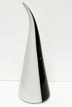 Seguso Vetri d Arte Seguso Vetri dArte Murano Sculptural Table Lamp Italy 1960 - 3516523