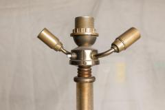Seguso Vetri d arte RARE MURANO BLOWN GLASS FLOOR LAMP BY SEGUSO VETRI DARTE - 2458079