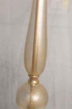 Seguso Vetri d arte RARE MURANO BLOWN GLASS FLOOR LAMP BY SEGUSO VETRI DARTE - 2458104