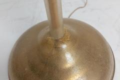 Seguso Vetri d arte RARE MURANO BLOWN GLASS FLOOR LAMP BY SEGUSO VETRI DARTE - 2458125
