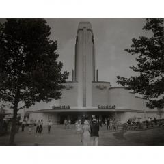 Selection of Framed Original 1939 New York World s Fair Photographs - 181491