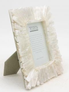 Selenite 4x6 Photoframe by Tozai Home 2015 - 4315579