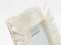 Selenite 4x6 Photoframe by Tozai Home 2015 - 4315583