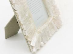 Selenite 4x6 Photoframe by Tozai Home 2015 - 4315584