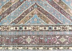 Semi Antique Khotan Rug 85 x 168  - 4050476