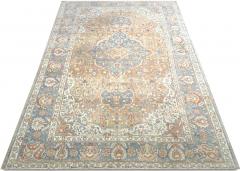 Semi Antique Persian Baktiari Rug 102 x 173  - 4007004