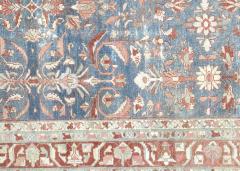 Semi Antique Persian Baktiari Rug 107 x 1711  - 4006598