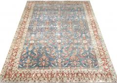 Semi Antique Persian Baktiari Rug 107 x 1711  - 4006599