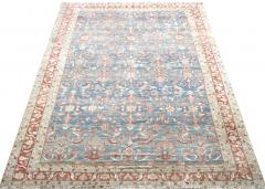 Semi Antique Persian Baktiari Rug 107 x 1711  - 4006600
