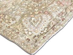 Semi Antique Persian Baktiari Rug 109 x 146  - 4007031