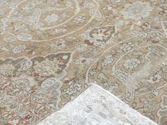 Semi Antique Persian Baktiari Rug 109 x 146  - 4007045