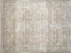 Semi Antique Persian Baktiari Rug 109 x 146  - 4007062