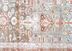 Semi Antique Persian Baktiari Rug 114 x 164  - 4006903