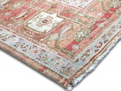 Semi Antique Persian Baktiari Rug 114 x 164  - 4006912