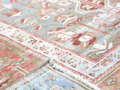 Semi Antique Persian Baktiari Rug 114 x 164  - 4006914