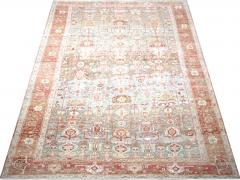 Semi Antique Persian Baktiari Rug 114 x 164  - 4006916