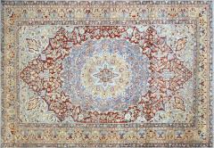 Semi Antique Persian Baktiari Rug 119 x 167  - 4006517