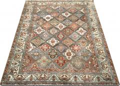 Semi Antique Persian Baktiari Rug 123 x 163  - 4006509