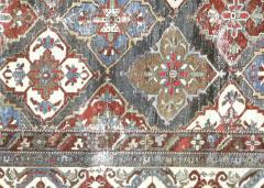 Semi Antique Persian Baktiari Rug 123 x 163  - 4006510