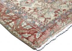 Semi Antique Persian Baktiari Rug 123 x 1711  - 4006494