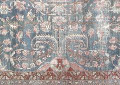 Semi Antique Persian Baktiari Rug 123 x 1711  - 4006497
