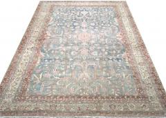 Semi Antique Persian Baktiari Rug 123 x 1711  - 4006501