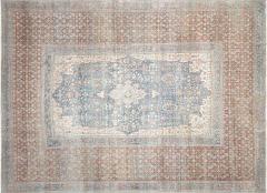 Semi Antique Persian Bidjar Rug 12 x 163  - 4006805