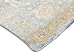Semi Antique Persian Bidjar Rug 910 x 158  - 4006896