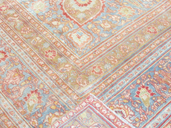 Semi Antique Persian Doroksh Rug 94 x 1110  - 4062270