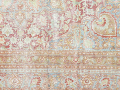 Semi Antique Persian Doroksh Rug 94 x 1110  - 4062280