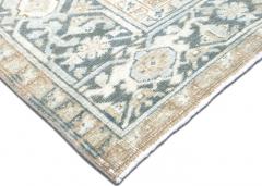 Semi Antique Persian Heriz Rug 8 x 1011  - 4050774