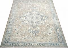 Semi Antique Persian Heriz Rug 8 x 1011  - 4050781
