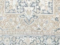 Semi Antique Persian Heriz Rug 8 x 1011  - 4050858