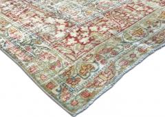 Semi Antique Persian Kerman Rug 111 x 162  - 4006862