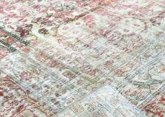 Semi Antique Persian Kerman Rug 111 x 162  - 4006866